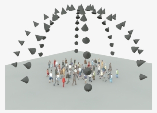 Ground Truth For Pedestrian Analysis This Work Investigates #7539363