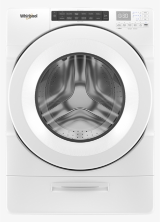 Image For Whirlpool Front Load Washer #7539461
