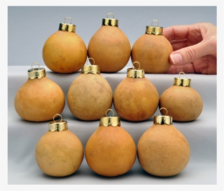Craft-ready Gourd Ornaments #7539620