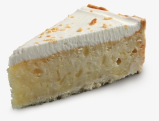 Pina Colada Pie Slice #7539809
