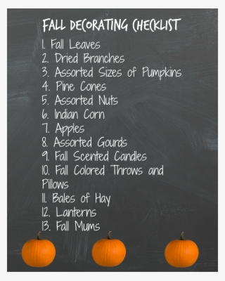 Most Of These Items Can Be Picked Up At Your Local #7539941