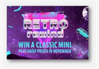 A New Promotion From Bgo Retro Rewind Promotion #7540126