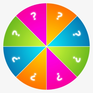 Spin The Wheel Png #7540182
