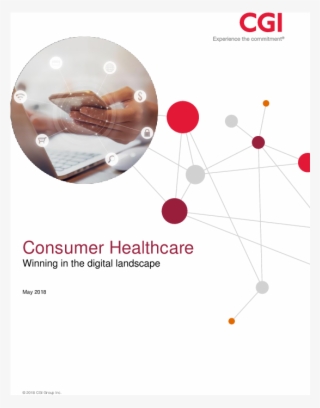Cgi Consumer Healthcare White Paper #7540312