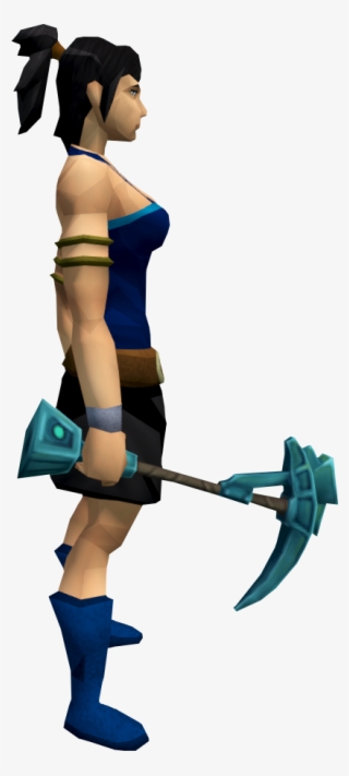 Pickaxe Png #7540427