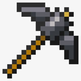 Smmp Pickaxe #7540607