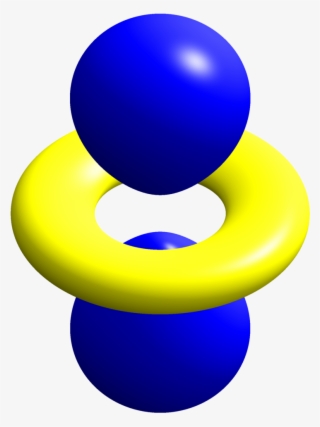 Atom Icon Png #7540702