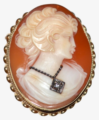 Fine K Gold Head Transparent Background #7540856