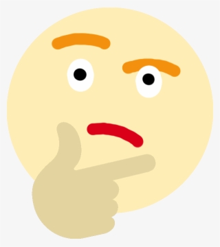 Baldithinking Discord Style Discord Emoji Slack Emoji #7541129