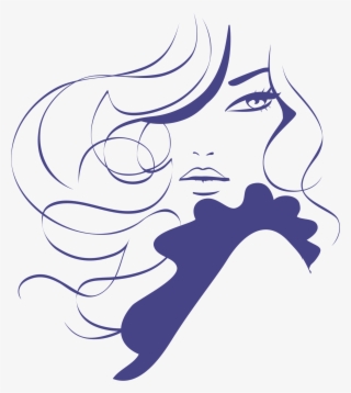 Png Free Library Cameo Drawing Beautiful #7541277