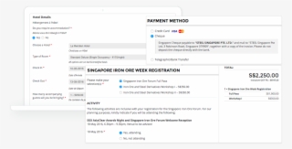 Get Different Streams Of Event Revenue #7541278