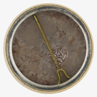 Red Shield Boys' Club Button Back Club Button Museum #7541386