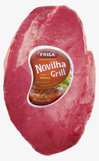 Frisa Novilha Coxao Mole #7541534