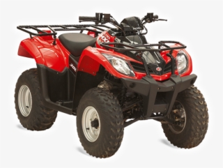 Kymco Mxu 300 Atv #7541584