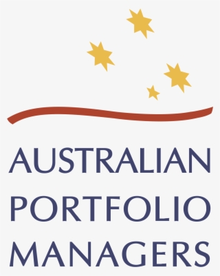 Australian Portfolio Managers 01 Logo Png Transparent #7541901