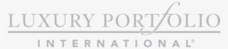 Luxury Portfolio Logo Hd #7541936