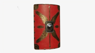 Roman Shield #7541939
