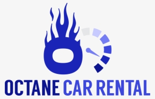 Octane Car Rental Logo Png Transparent #7542089