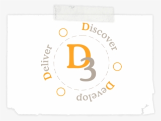 D3 Logo #7542222