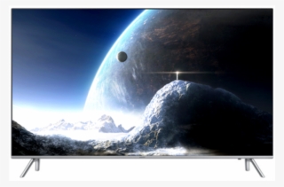 4k Tv Png #7542269