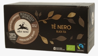 Organic Black Tea #7542372