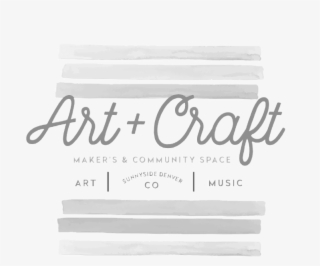 Art Craft Logo Design Courtney Oliver Freelance Design #7542657