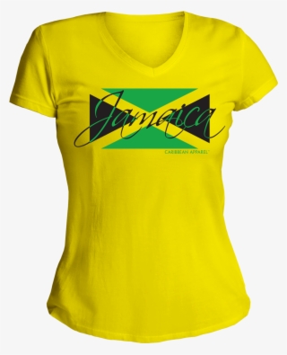 Jamaica Flag Tshirt #7542661