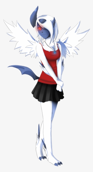 Mega Absol Png #7543206