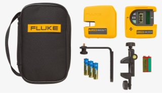 Laser Level System, Red Fluke #7543308