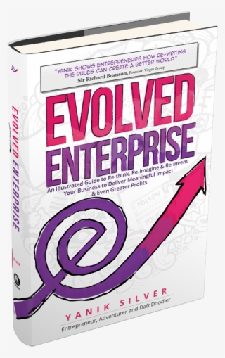 Download The First 3 Chapters Of Evolved Enterprise #7543519