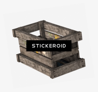 Box Wooden Crate #7543651