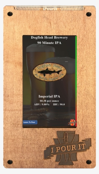 Dogfish Head 90 Minute Ipa #7543700