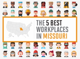 100best Missouri #7543822