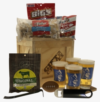 College Barware Crate Duke #7543865