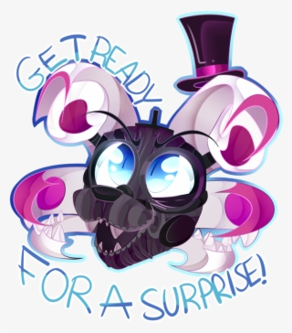 Faceplates Funtime Freddy Done Transparent Wording #7544038