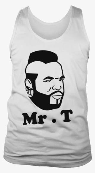 Mr T #7544190