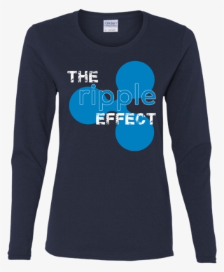 Crypto T-shirt Ls Women #7545228