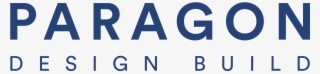 Paragon Design Build Logo #7545281