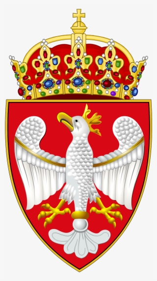 Coat Of Arms Of Kingdom Of Poland #7545653