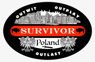 Survivor Poland Logo #7546132