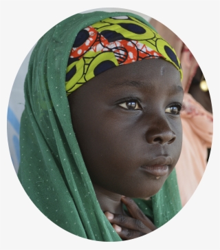 Central African Refugee Child #7546361 Central African Refugee Child #7546361