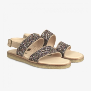 Sandal With Buckle And Plateau Sole #7546863 Sandal With Buckle And Plateau Sole #7546863