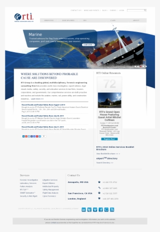 Rti Logo Png #7546918