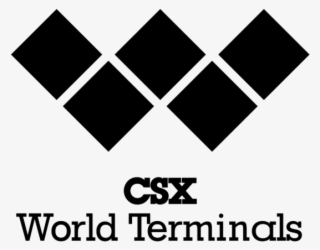 Csx Logo Png #7547341