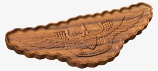 Naval Professional Aviation Maintenance Officer Badge #7547583