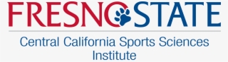 Logo For Central California Sports Sciences Institute #7547646