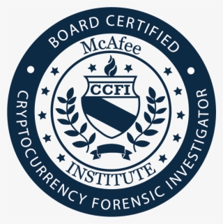 Certified Cryptocurrency Forensic Investigator #7547984