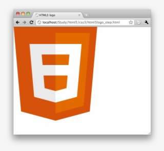 Html5 Logo Png #7548478