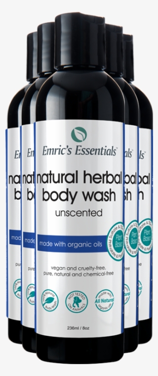 Emric's Essentials Herbal Body Wash #7548520