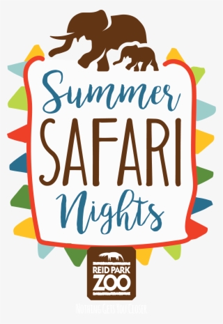 Summer Safari Logo #7549625
